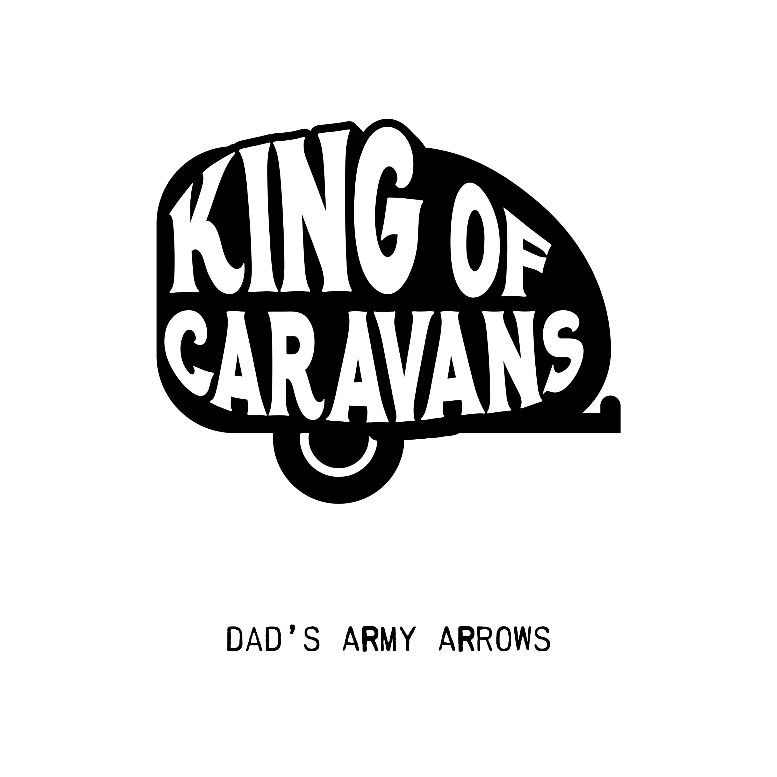 Dad's Army Arrows artwork
